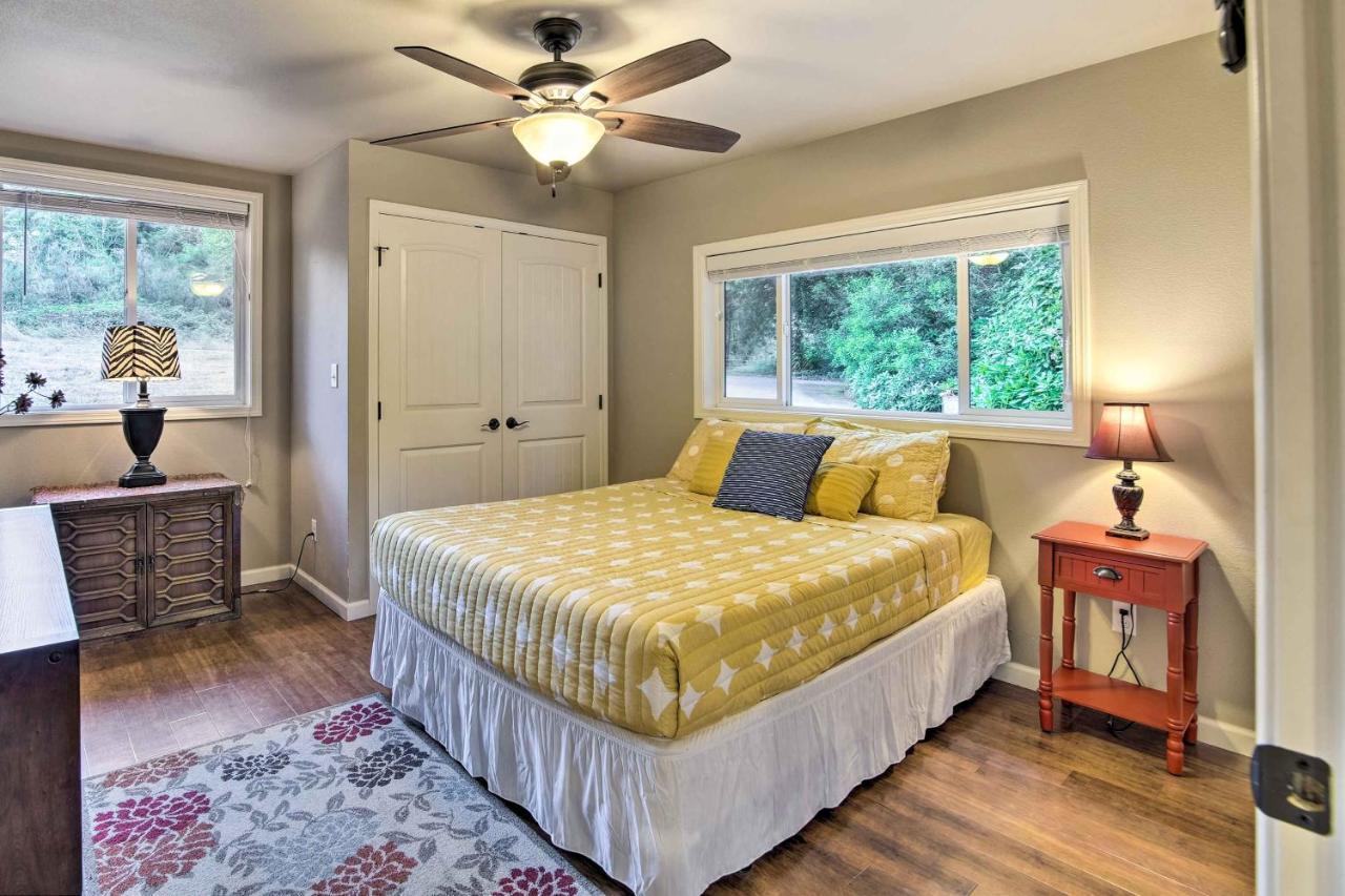 Coos Bay Retreat Less Than 2 Mi To Marina And Casino! Exteriör bild