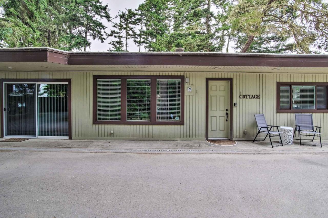 Coos Bay Retreat Less Than 2 Mi To Marina And Casino! Exteriör bild